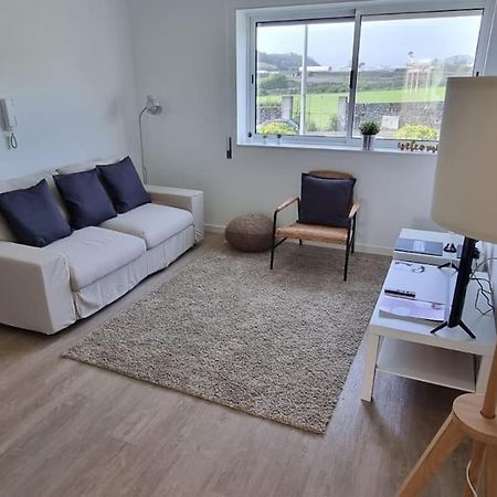 Apartamento Praia-Mar ปอนตาเดลกาดา ภายนอก รูปภาพ