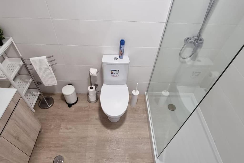 Apartamento Praia-Mar ปอนตาเดลกาดา ภายนอก รูปภาพ