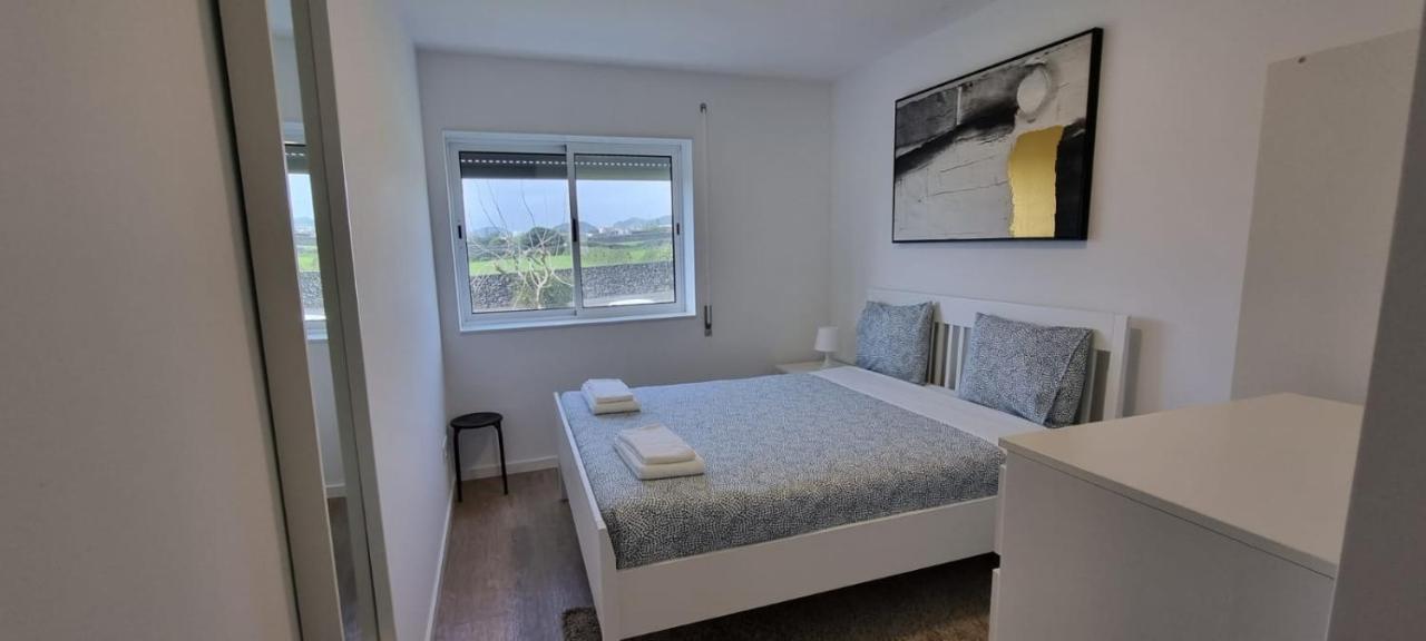 Apartamento Praia-Mar ปอนตาเดลกาดา ภายนอก รูปภาพ